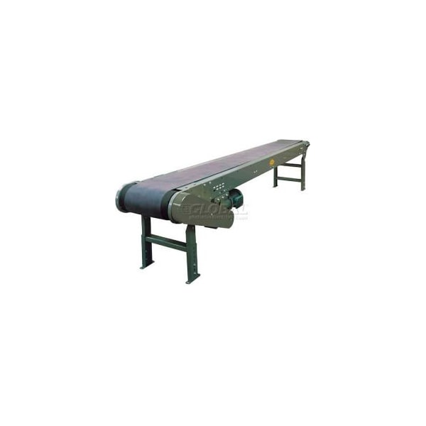 Hytrol Conveyors Hytrol Model TL 12'1"L Heavy Duty Slider Bed Conveyor 12-1-TL30 - 24"W Belt 12-1-TL30 - main